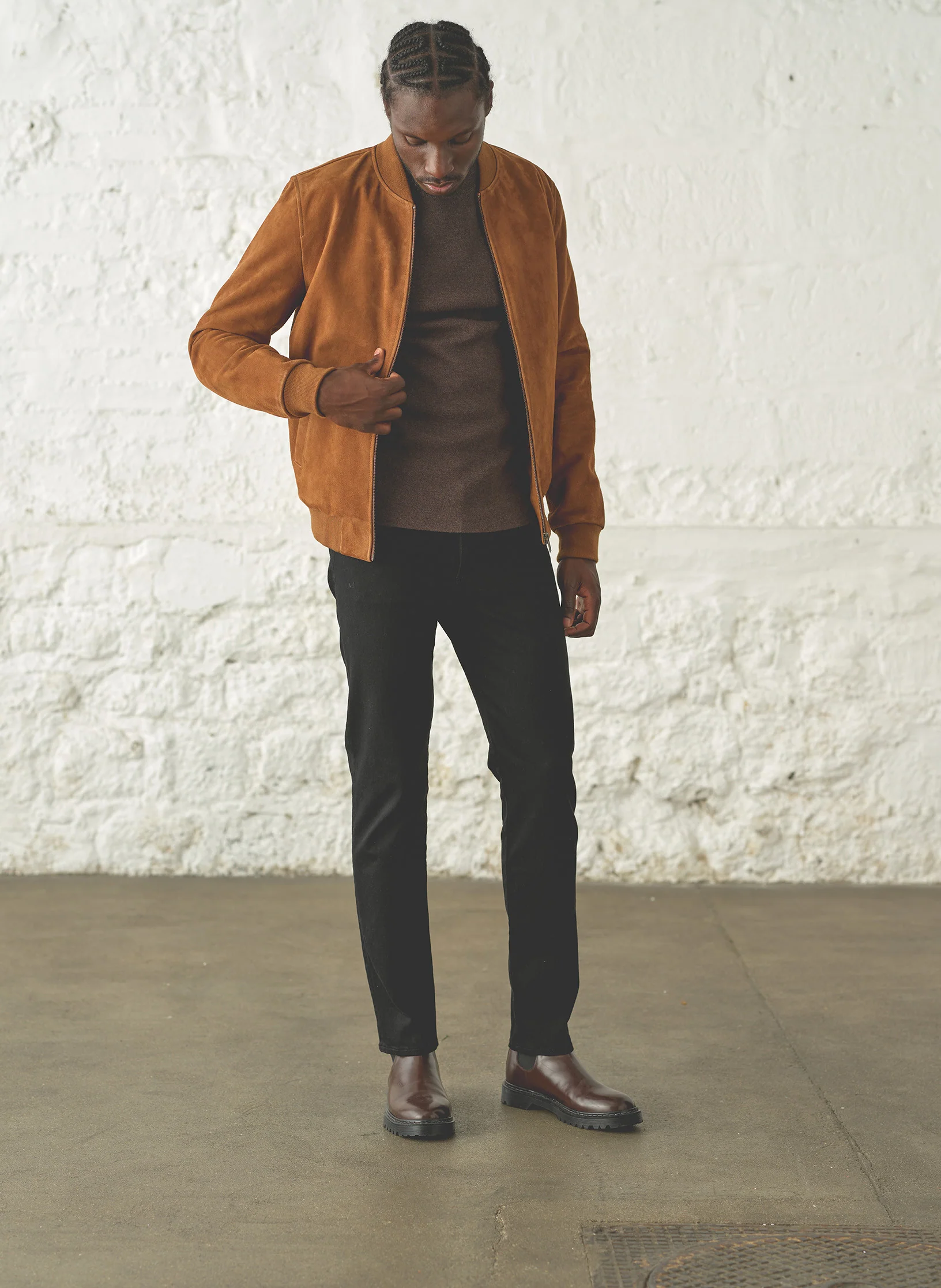 Pull Marin Armel - Dark Choco – Image 8