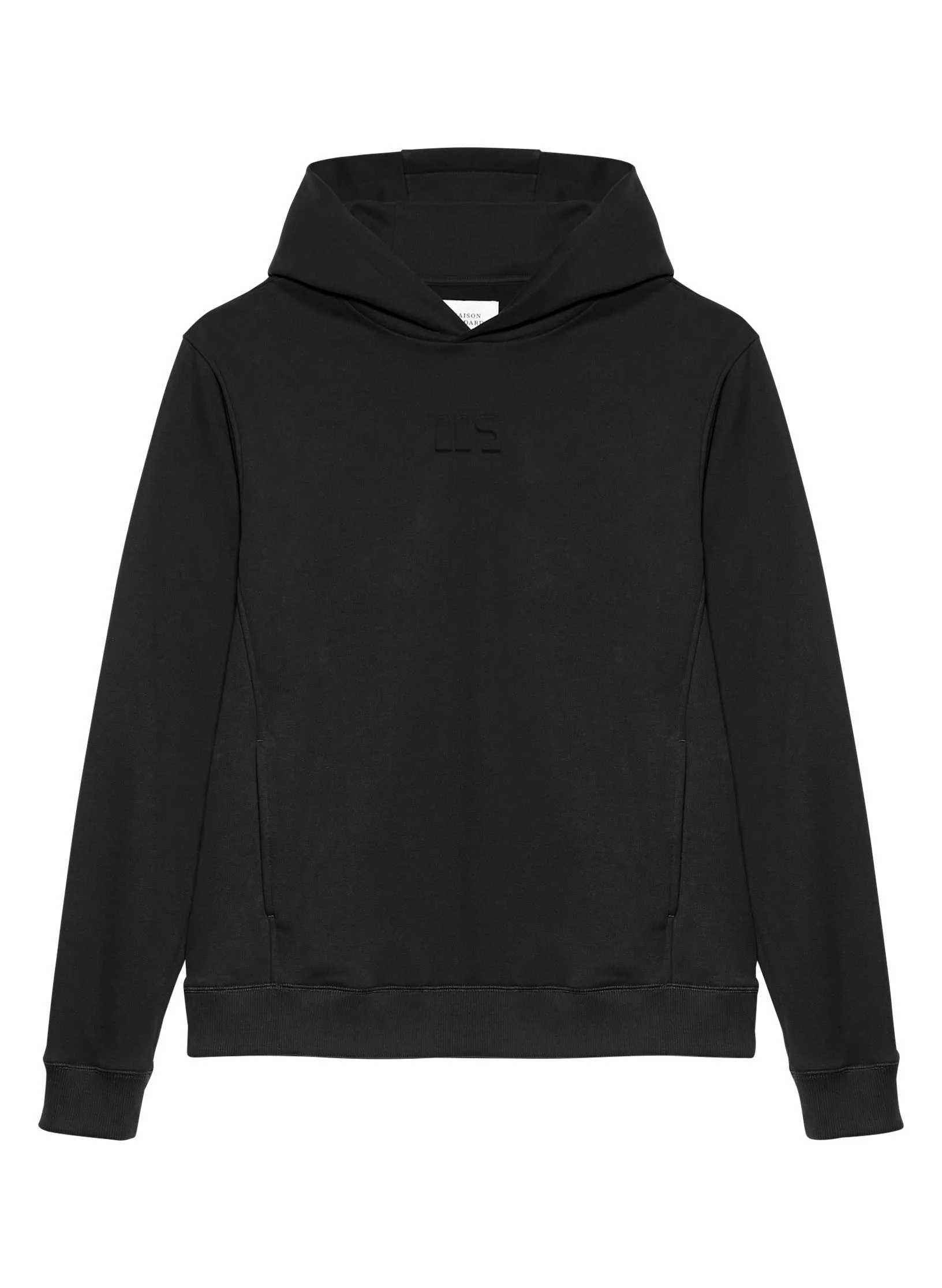 Hoodie Ezra - Noir