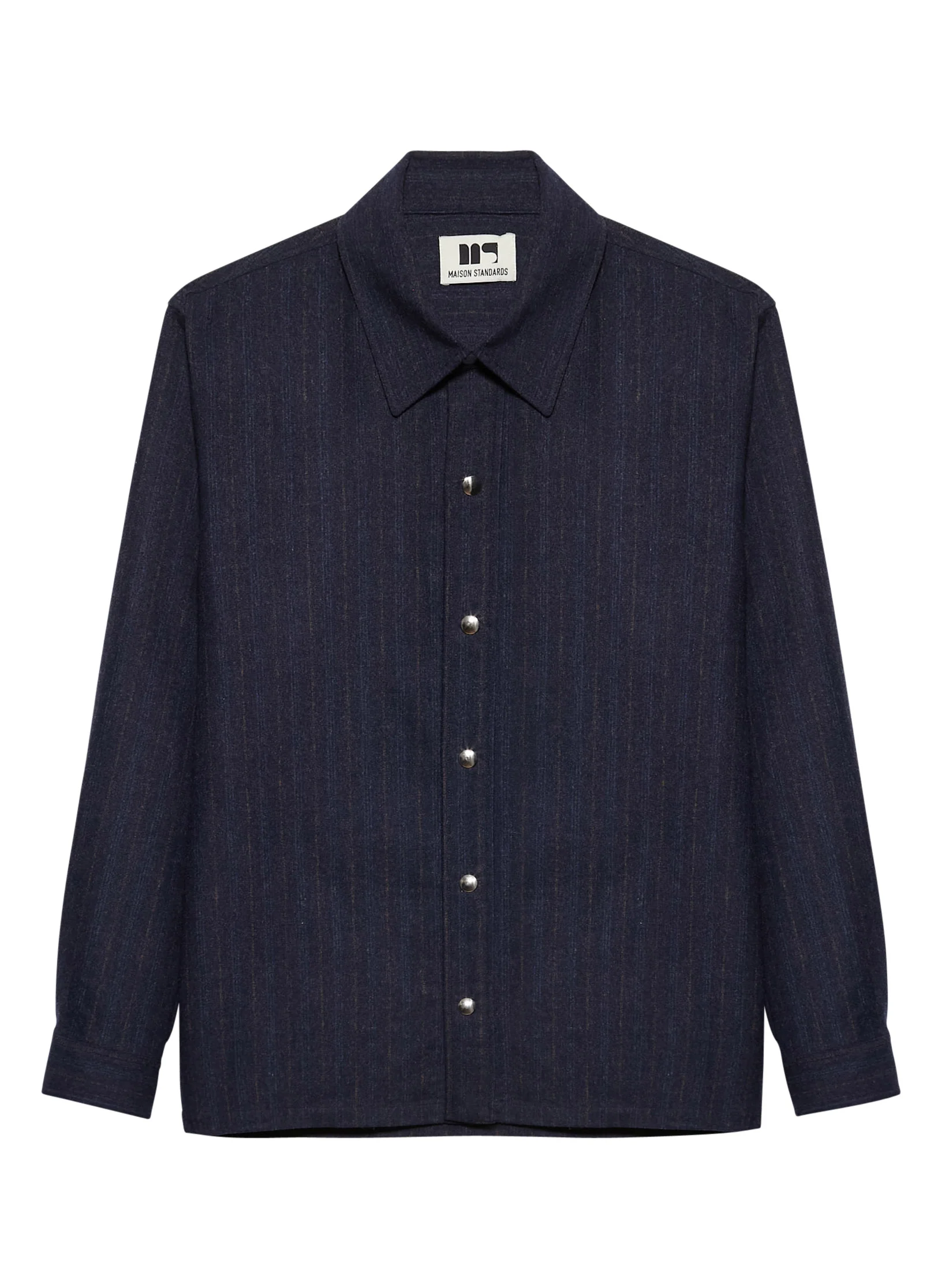 Surchemise Flanelle Rayee