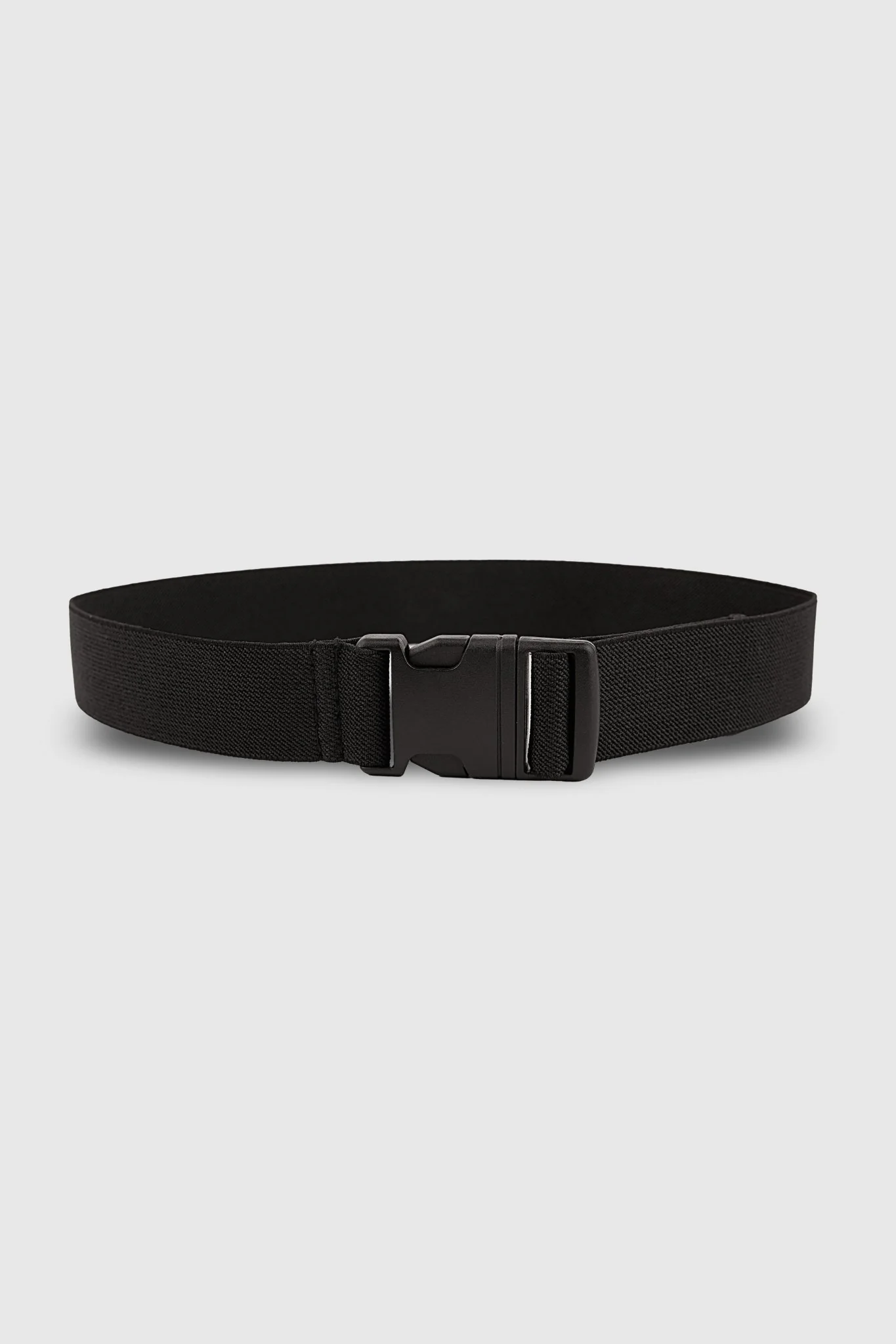 Ceinture clic élastiquée B-BOLD NOIR – Image 2