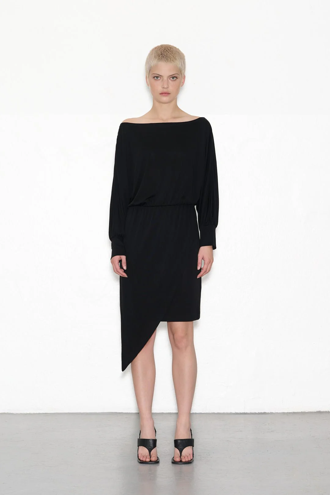 Robe RHODE MODAL NOIR – Image 2