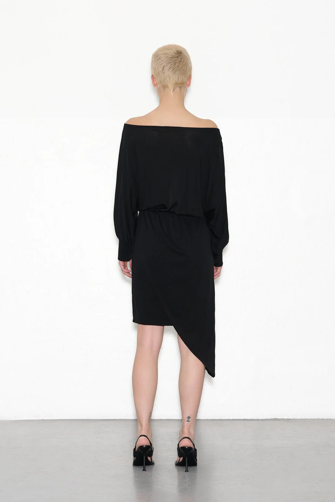 Robe RHODE MODAL NOIR – Image 3